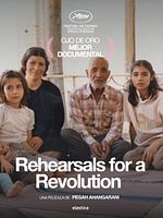 Cartel de Rehearsals for a Revolution