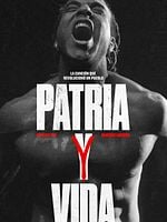 Cartel de Patria y vida