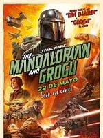 Cartel de The Mandalorian and Grogu