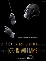 Cartel de La música de John Williams