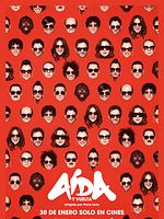 Cartel de Aída y vuelta