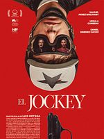 Cartel de El jockey