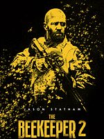 Cartel de The Beekeeper 2