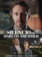 Cartel de El silencio de Marcos Tremmer
