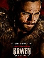 Cartel de Kraven The Hunter