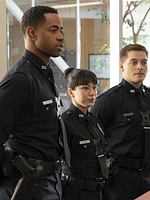 Cartel de The Rookie: North