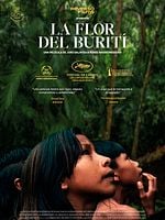 Cartel de La flor del Burití