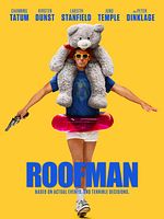 Cartel de Roofman: Un ladrón diferente