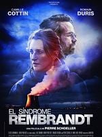Cartel de El síndrome Rembrandt