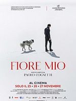 Cartel de Estimada flor