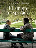 Cartel de El amigo inesperado