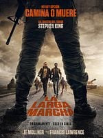 Cartel de La larga marcha