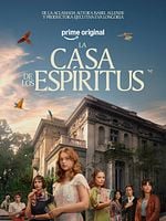 Cartel de La casa de los espíritus