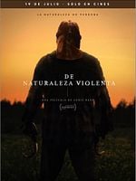 Cartel de De naturaleza violenta