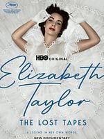 Cartel de Elizabeth Taylor: Las cintas perdidas
