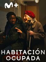 Cartel de Habitación ocupada