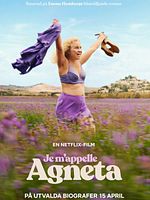 Cartel de Je m'appelle Agneta