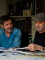 Cartel de El abismo del olvido