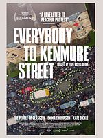 Cartel de Todo el mundo a Kenmure Street