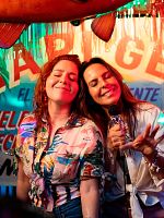 Cartel de La más fan