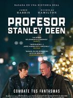 Cartel de Profesor Stanley Deen