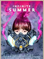 Cartel de Infinite Summer