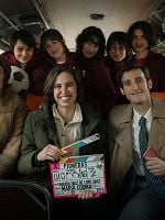 Cartel de Pioneras: Solo querían jugar