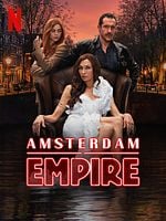 Cartel de El imperio de Ámsterdam