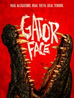 Cartel de Gator Face