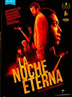 Cartel de  La noche eterna