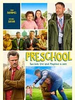 Cartel de Preschool