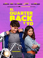 Cartel de El quarterback y yo