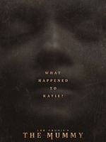 Cartel de La momia de Lee Cronin