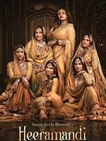 imagen de Heeramandi: El bazar de los diamantes