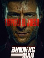 Cartel de The Running Man