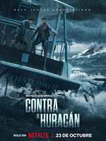Cartel de Contra el Huracán