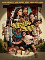 Cartel de Theater Camp