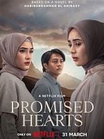 Cartel de Promesas del corazón