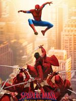 Cartel de Spider-Man: Brand New Day