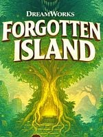 Cartel de Forgotten Island