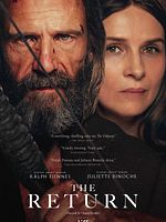 Cartel de El regreso de Ulises