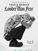 Cartel de Travis Barker: más fuerte que el miedo