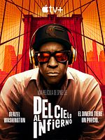 Cartel de Del cielo al infierno