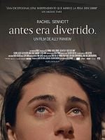 Cartel de Antes era divertido