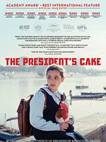 Cartel de La tarta del Presidente