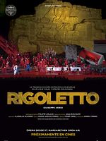 Cartel de St. Margarethen Open Air: Rigoletto