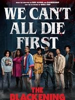 Cartel de The Blackening