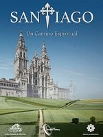 Cartel de Santiago: Un camino espiritual