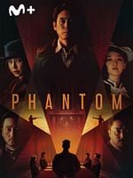 Cartel de Phantom