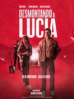 Cartel de Desmontando a Lucía